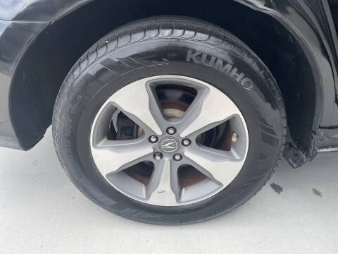 2015 Acura MDX
