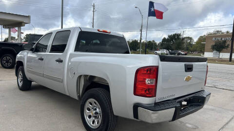 2013 Chevrolet Silverado 1500 LS
