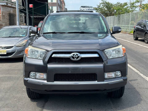 2013 Toyota 4Runner SR5