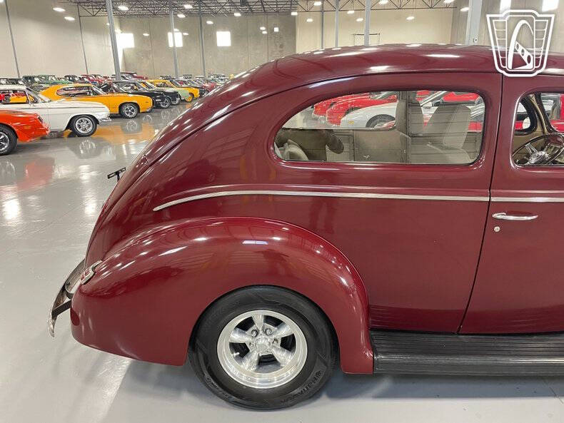 1940 Ford Tudor