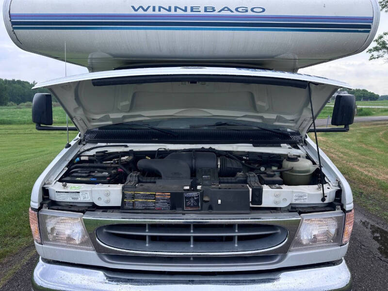 1998 Ford E-Series E-350