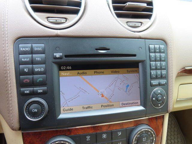 2012 Mercedes-Benz GL-Class GL 450 4MATIC