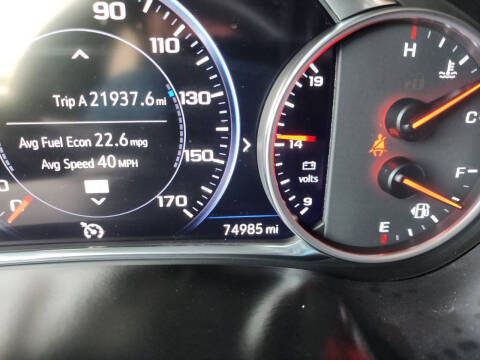 2020 Chevrolet Blazer RS