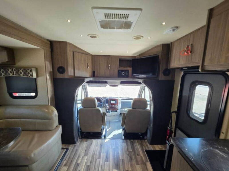 2017 Mercedes-Benz Sprinter