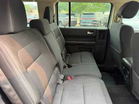 2013 Ford Flex SE