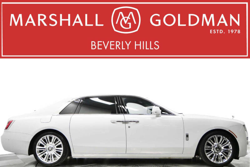 2024 Rolls-Royce Ghost EWB