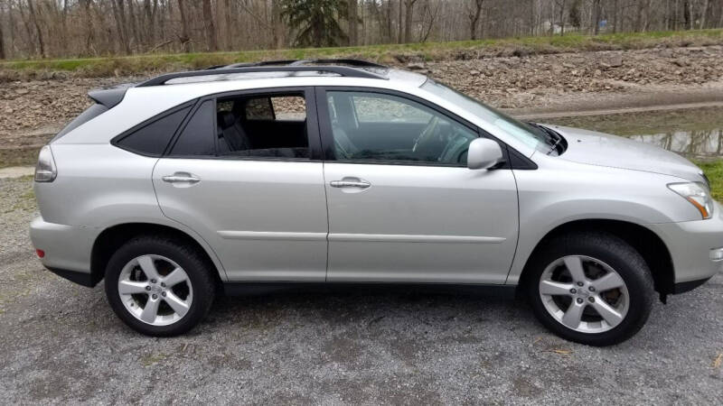 2008 Lexus RX 350 for sale at Auto Link Inc. in Spencerport NY