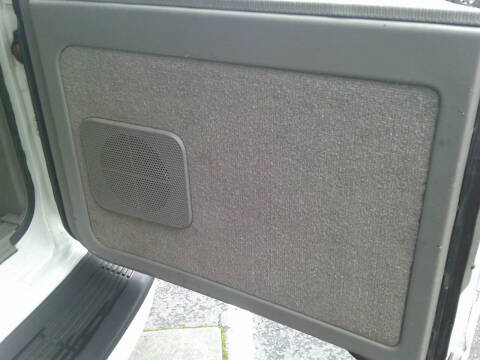 2004 Chevrolet Astro