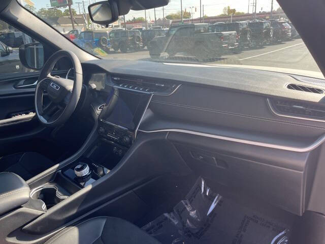 2024 Jeep Grand Cherokee Altitude X