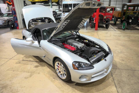 2004 Dodge Viper SRT-10