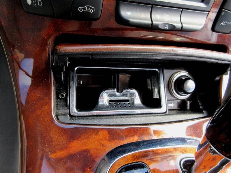 2005 Mercedes-Benz CL-Class CL 55 AMG