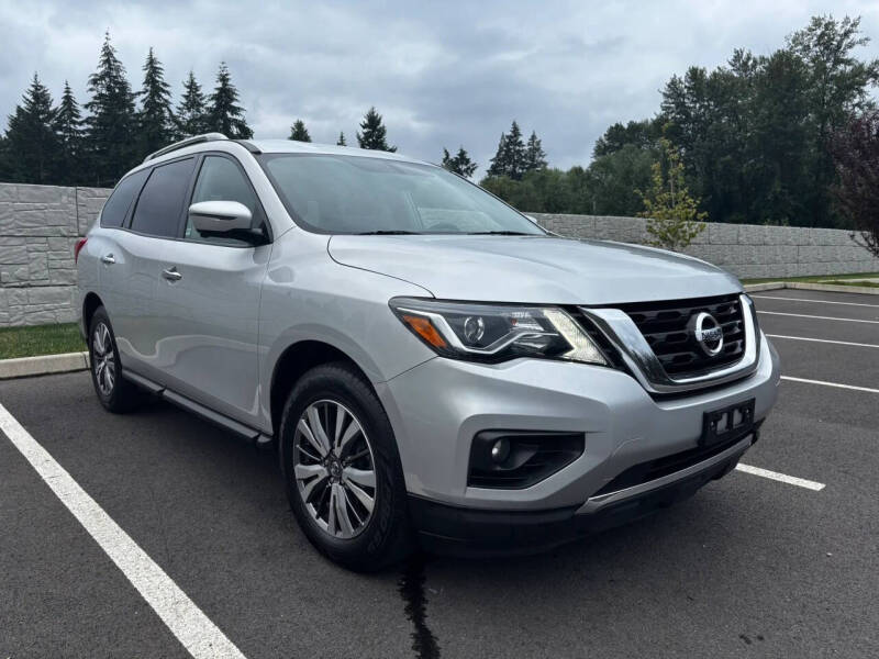 2019 Nissan Pathfinder