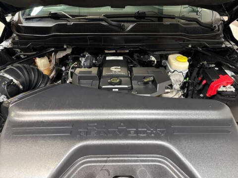 2020 RAM 3500 Laramie