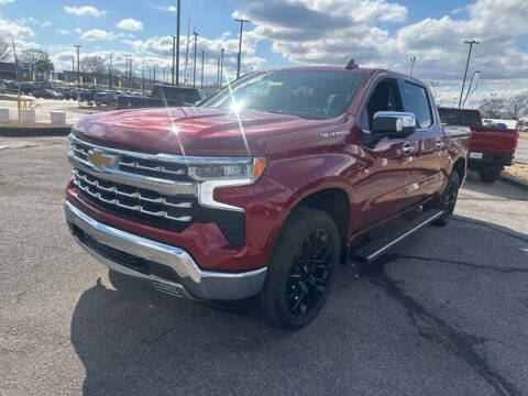 2025 Chevrolet Silverado 1500