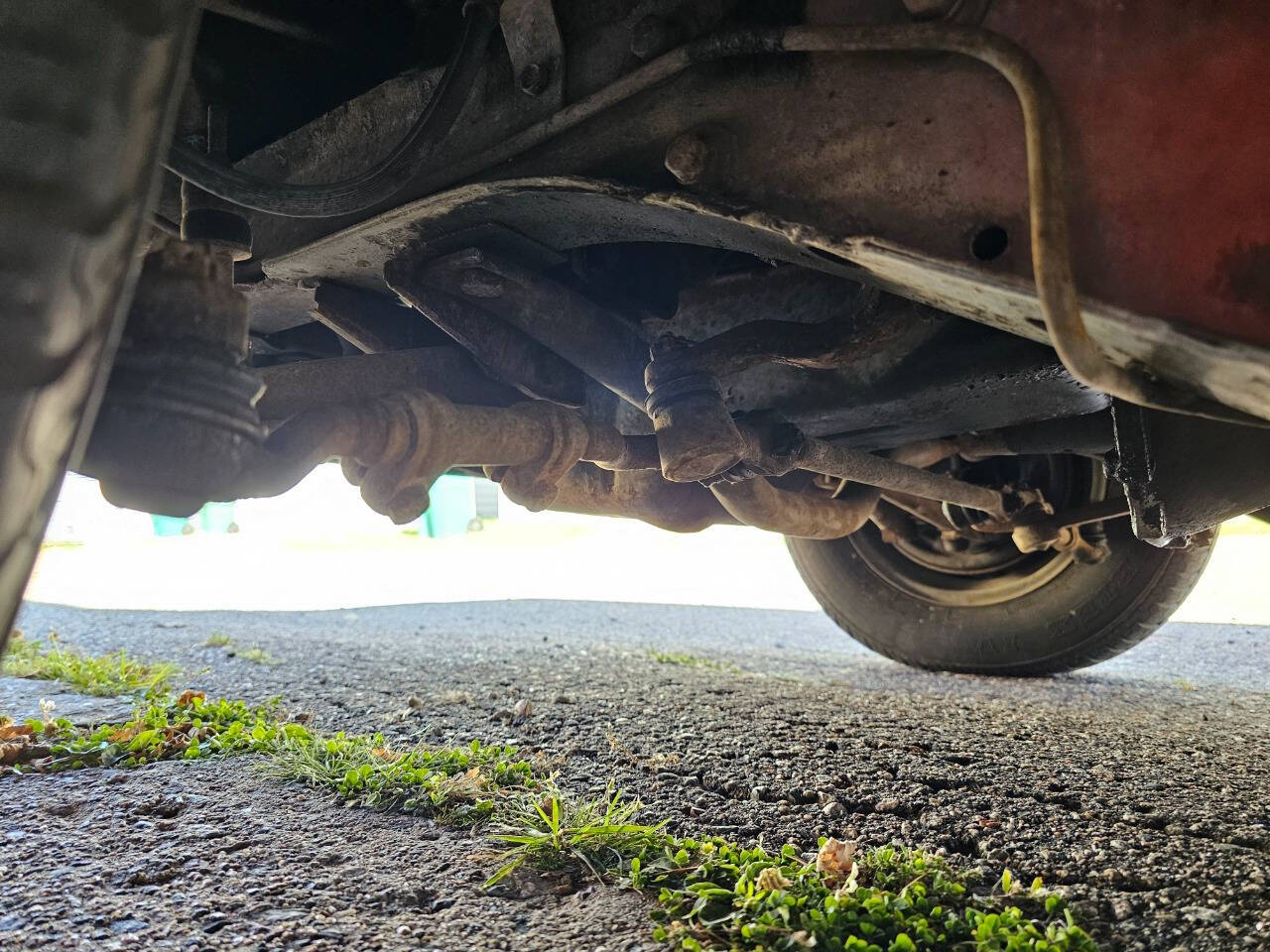 1964 Ford Mustang 226