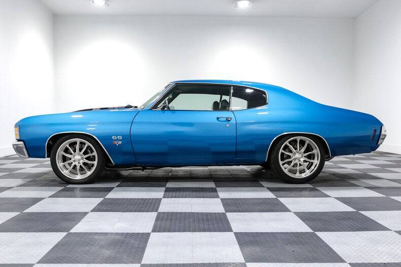1971 Chevrolet Chevelle