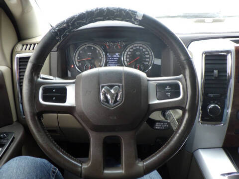 2009 Dodge Ram 1500 Laramie