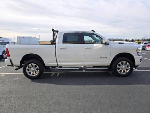 2023 RAM 2500 Laramie