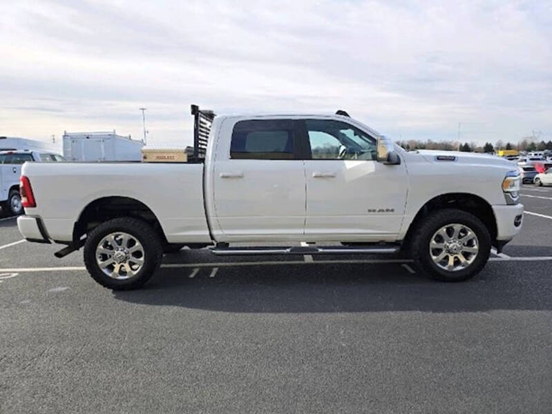 2023 RAM 2500 Laramie