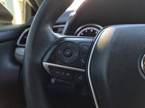 2023 Toyota Camry LE