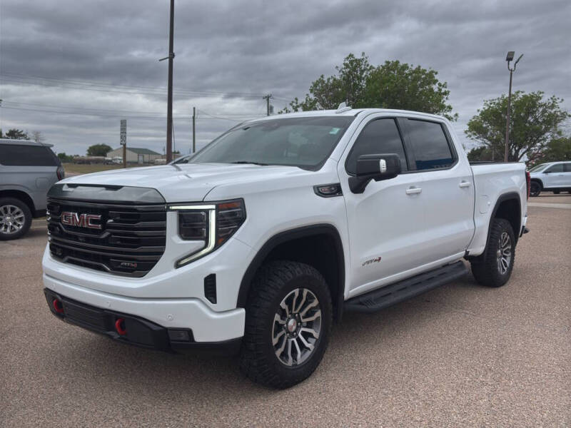 2023 GMC Sierra 1500