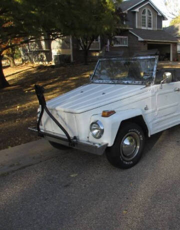 1973 Volkswagen Thing for sale at Classic Car Deals in Cadillac MI