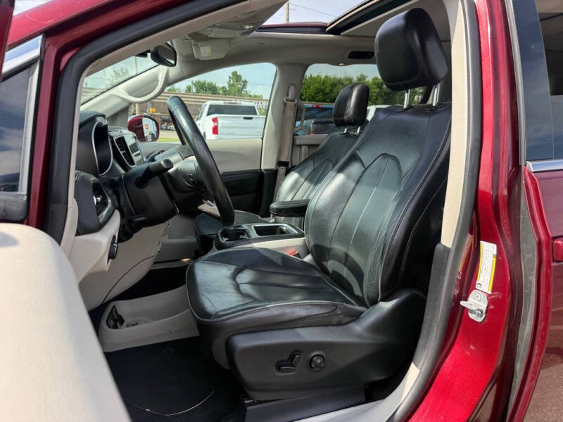 2020 Chrysler Pacifica Limited