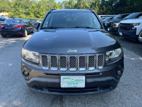2014 Jeep Compass Latitude