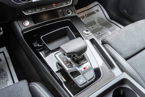 2024 Audi SQ5 Sportback 3.0T quattro Premium