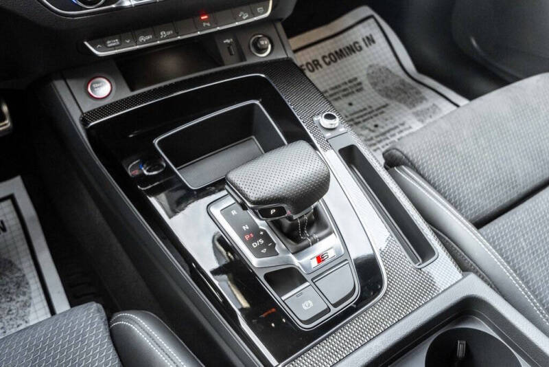 2024 Audi SQ5 Sportback 3.0T quattro Premium