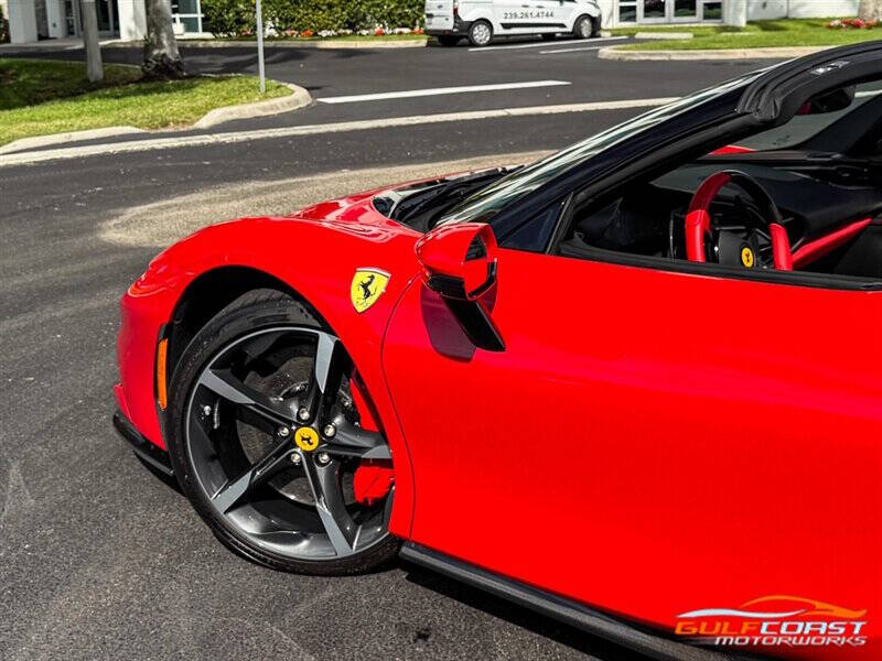 2023 Ferrari SF90 Spider