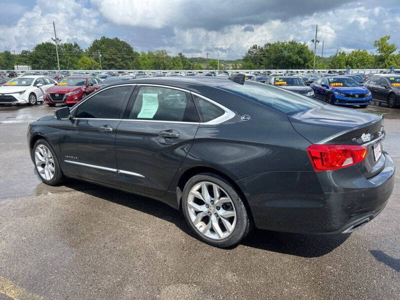 2019 Chevrolet Impala Premier