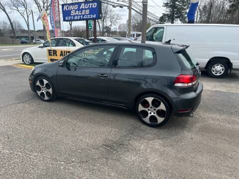2011 Volkswagen GTI for sale at King Auto Sales INC in Medford NY