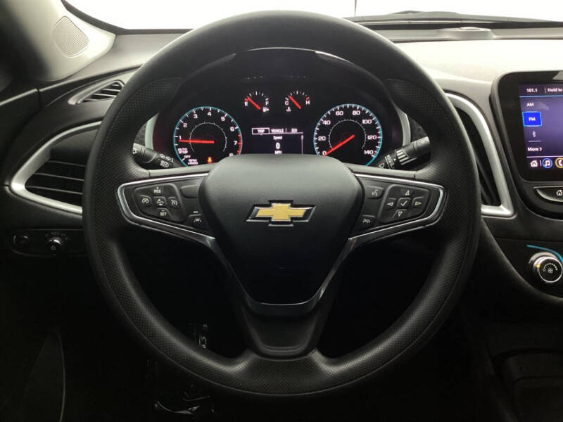 2024 Chevrolet Malibu LS