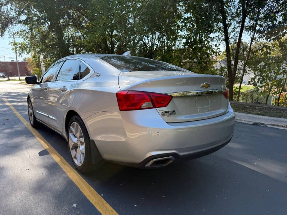 2015 Chevrolet Impala for sale at Deals & Trades in Aurora, IL