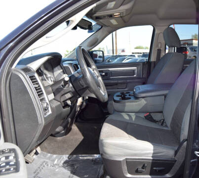 2016 RAM 1500 Big Horn