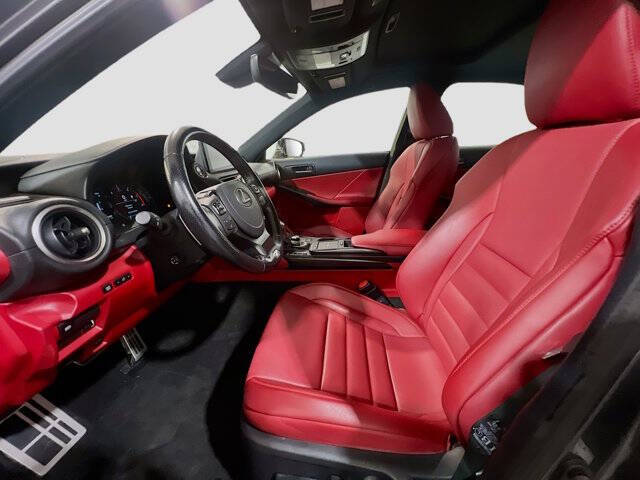 2022 Lexus IS 350 F SPORT