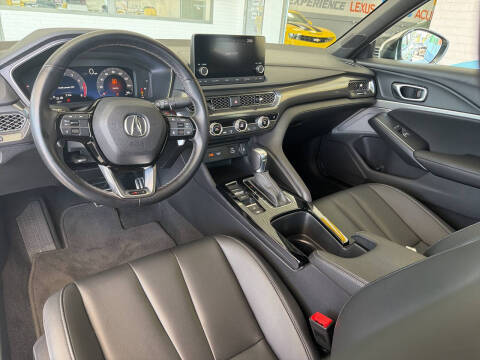 2023 Acura Integra w/A-SPEC