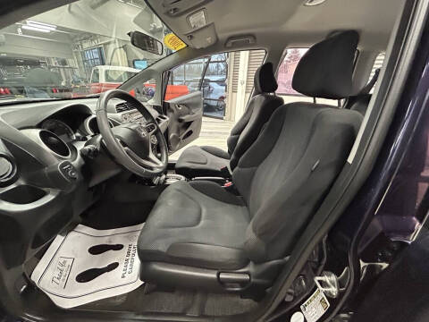 2009 Honda Fit Sport