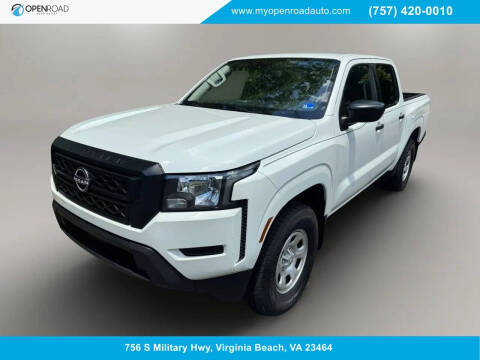 2022 Nissan Frontier