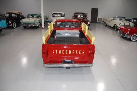 1962 Studebaker Champion