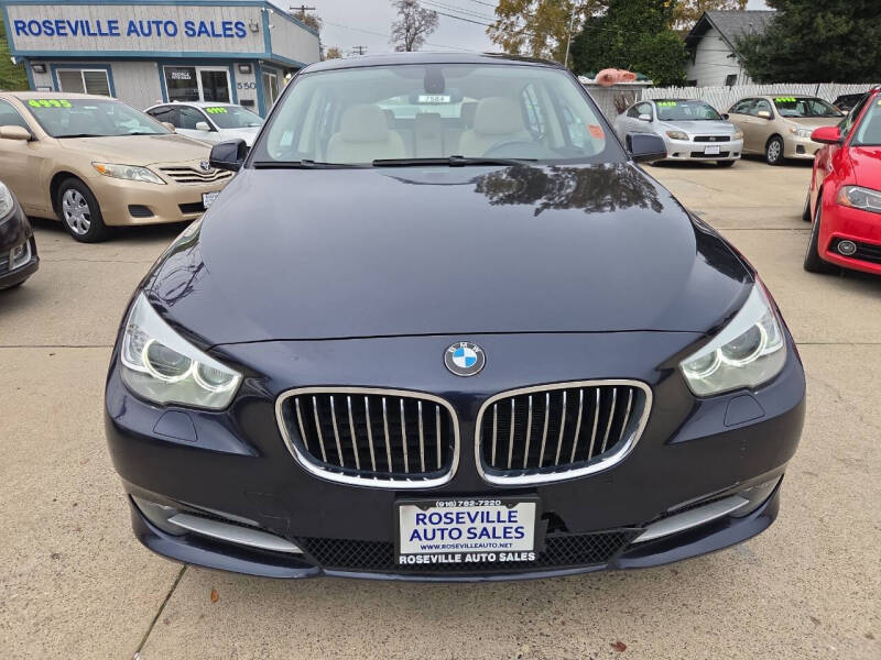 2012 BMW 5 Series 535i Gran Turismo