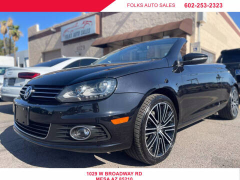 2015 Volkswagen Eos