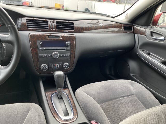 2014 Chevrolet Impala Limited LT Fleet