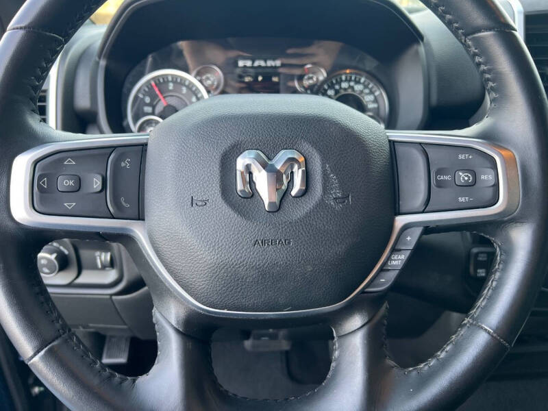 2024 RAM 2500 Big Horn