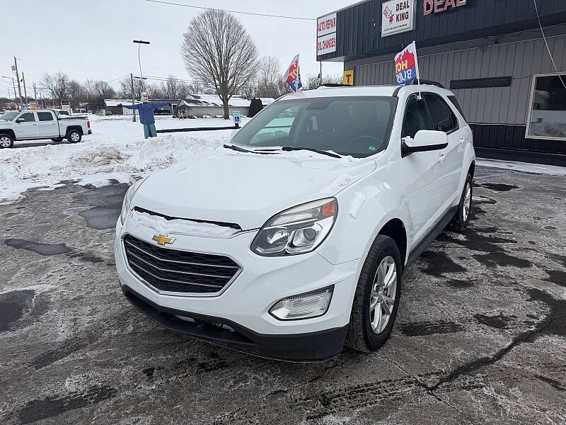 2017 Chevrolet Equinox