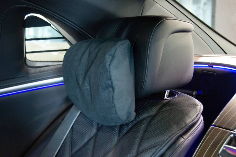 2024 Mercedes-Benz S-Class Mercedes-Maybach S 680 4MATIC