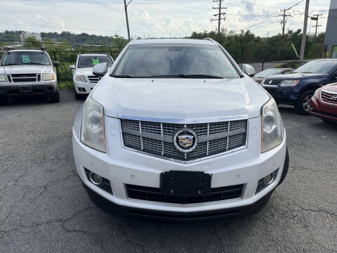 2010 Cadillac SRX Performance Collection