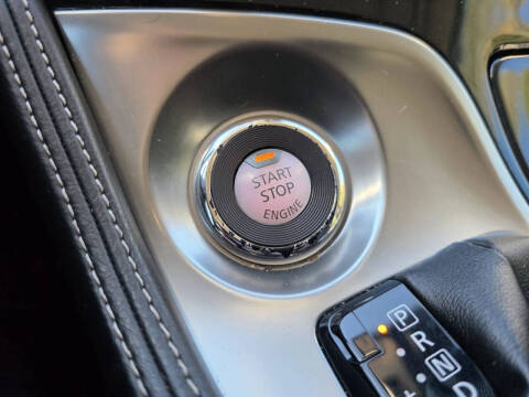 2017 Nissan Maxima Platinum