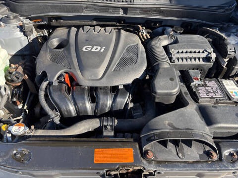 2014 Hyundai Sonata GLS